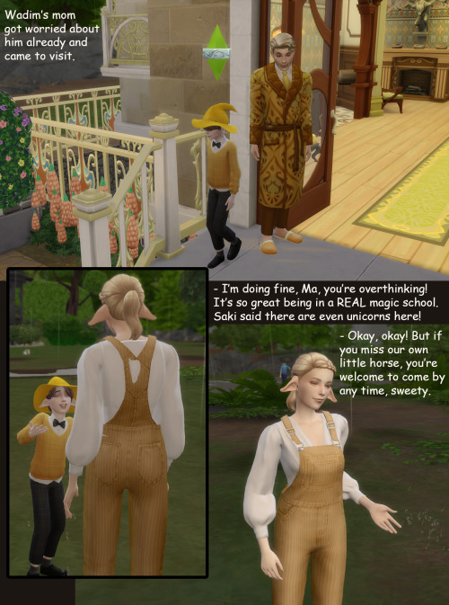 Glimmerbrook Schools Pt.4