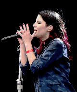 unchainedescape:  charlotte wessels + live festivals 
