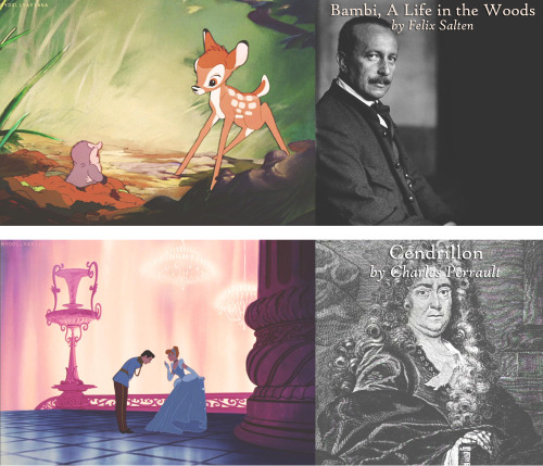 mydollyaviana:Disney films & the books they were based onTarzan the book and Tarzan the movie ar