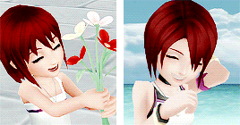 lunafraya:  ☆ Kingdom Hearts : Destiny Trio - Throughout the Years ☆