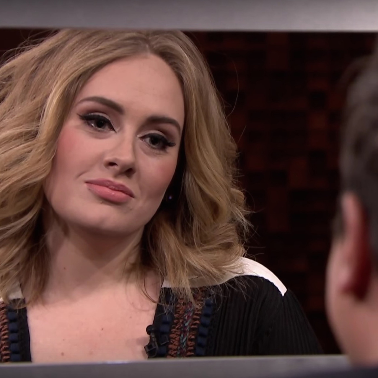 Best Late Night Of The Morning: Adele Tries To Lie But Can’t Because She’s A Good PersonAdele on her Box of Lies debut: “It was either this or the Lip Sync Battle.”
