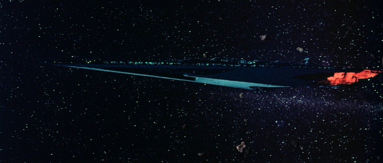 cinema-blography:    The starships of Star Wars: Episode V - The Empire Strikes