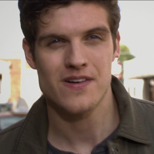 Daniel Sharman News — icons daniel sharman at the originals. if