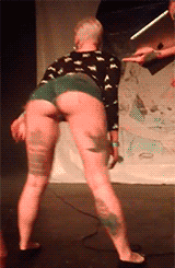sg-babes:  gifs from a video bunnyharlow sent me &lt;3