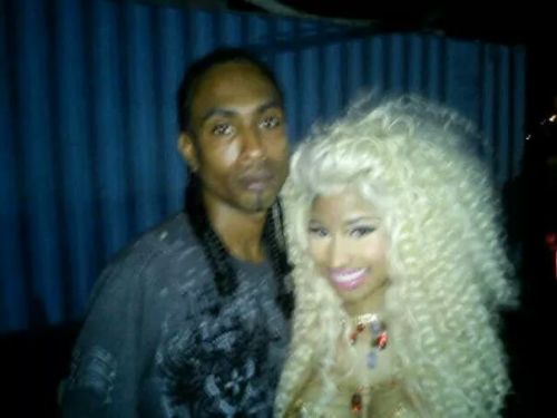 nickimlnaj:  Rare photos of Nicki and her adult photos