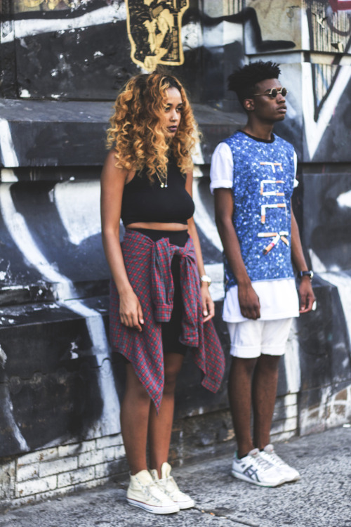 ohmygodjamal:  jaleesadee:  lower east side.  Flawless