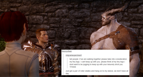 Sex bubonickitten:  Dragon Age: Inquisition + pictures