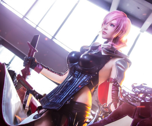 lightning - maou sama