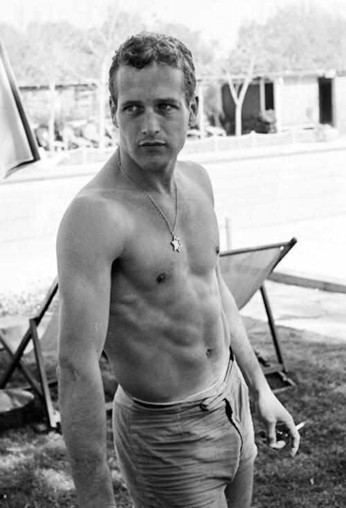 (via Paul Newman : LadyBoners)