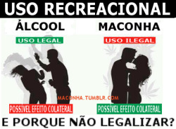 maconha:  Não deixe que a cultura abafe a realidade, maconha não mata e isso é verdade!