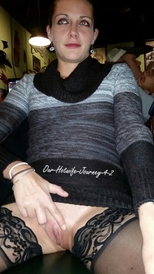 Our-Hotwife-Journey-4-2:  Feistylittleleopard:  Can’t Wait Until Our Next Saturday