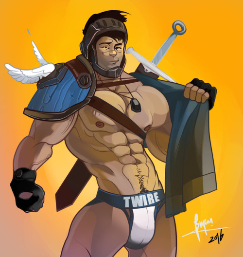 toastwire: Skill check again! redrew the very first coloured erotic piece I have ever done ! in the span of one year, I am proud to say that I have discovered loads of new tricks and techniques in drawing as well as inventing my very own style in which