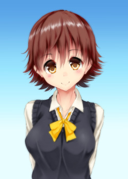 cute-girls-from-vns-anime-manga:  らくがきまとめ by もくふう