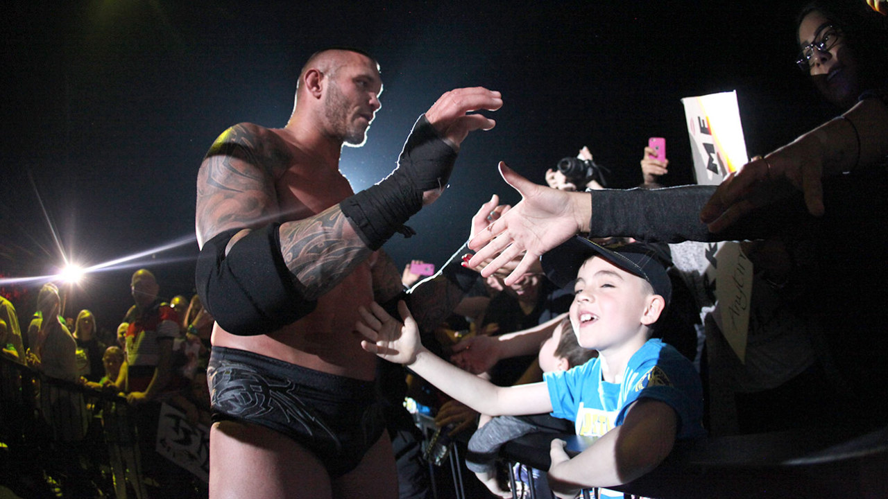 ♥Wrestling is my Life♥
