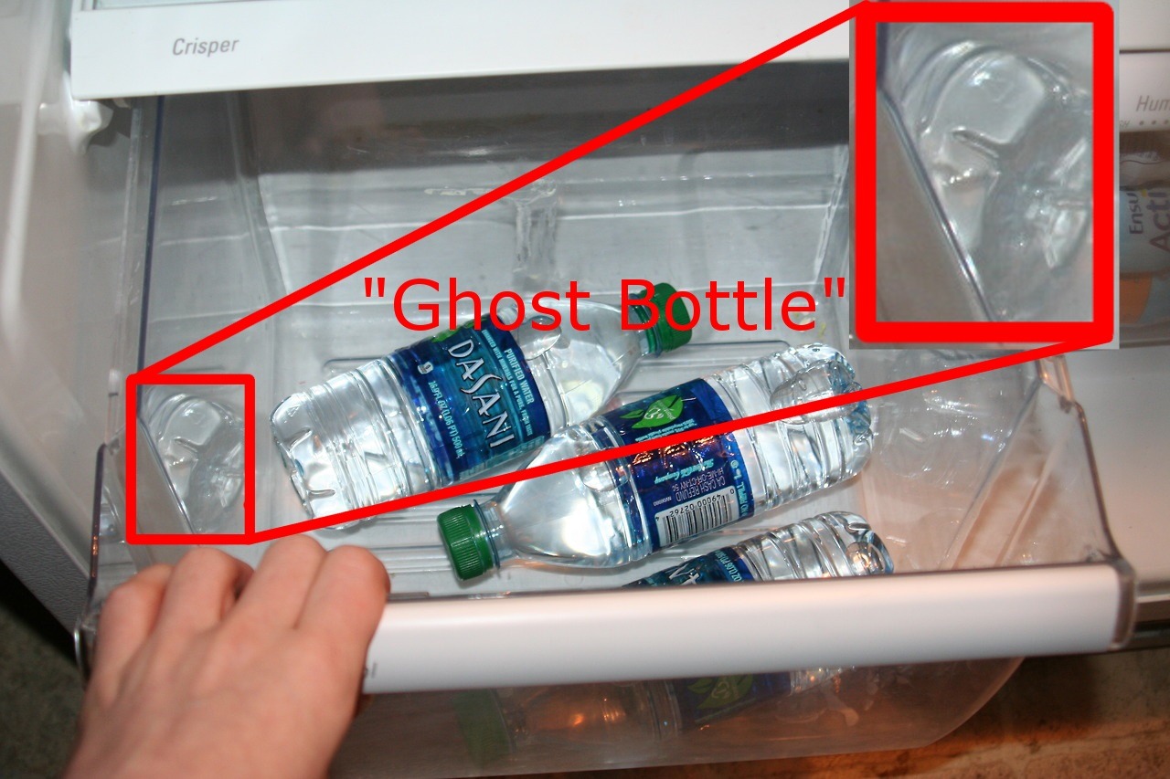prince-betameche:  rammdark:  But that’s the reflection of the bottle facing right