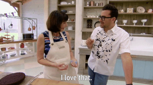 hockeywlw: Why is it called mirror glaze?