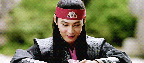 hwahrang:Soo Ho always being up in Ban Ryu’s business