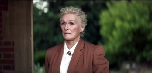 badassbettyrizzo:star-light-star:Glenn Close as Lady Edith de Haviland in Agatha Christie’s &l