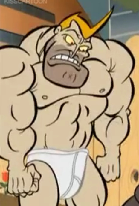 Chunk from Ripping Friends episode 02 - The Infernal Wedding