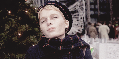 beauvelvet:  Rosemary’s Baby, 1968. I dreamed someone was raping me. I think it