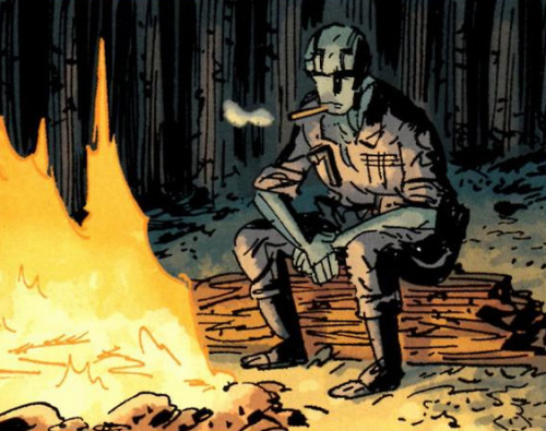 BPRD: New WorldAbe Sapien: The New Race of Man