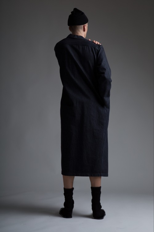 1000sassa1000:men should wear skirts!Vintage Y’s Yohji Yamamoto men’s pleated skirtvinta