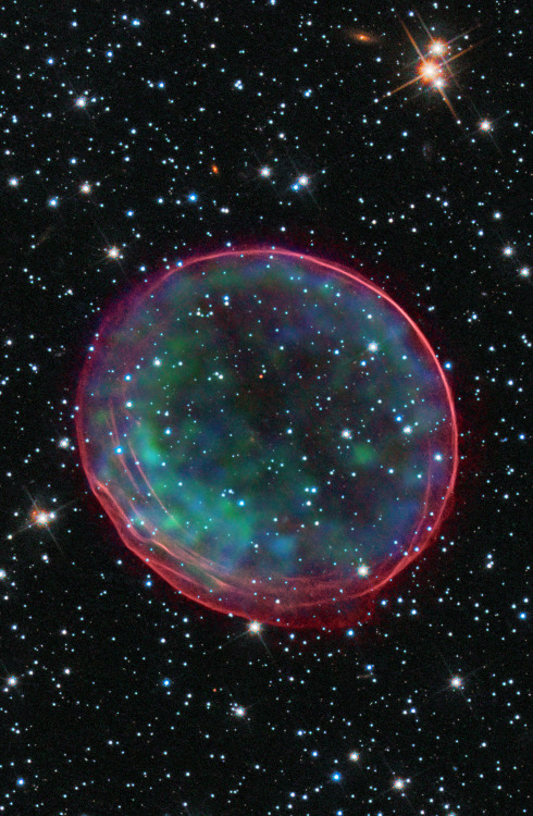 Porn infinity-imagined:  Supernova remnants imaged photos