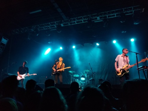 dame-shambles:Wolf Alice @ First Ave Minneapolis March 27, 2018Pictures by yours truly