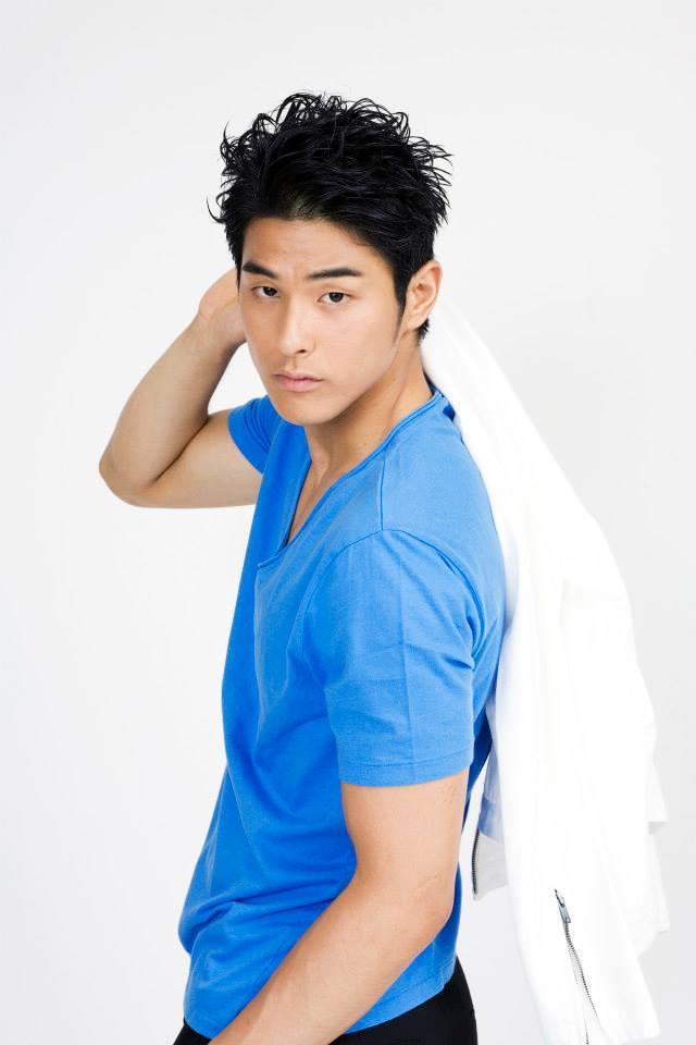 365daysofsexy: TAKAYUKI SUZUKI 