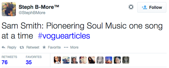 thechanelmuse:  You cannot tell me that some of these don’t sound like actual articles.