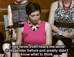       DEBI JACKSON, MOTHER OF TRANSGENDER CHILD, GIVES MOVING SPEECH The best part