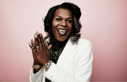 marsincharge:  tethm0s:  sapphic-playlists:  Black queer male artists Big Freedia - Freddie Ross is a gay man who answers to both she/he pronouns. Often called the Queen of Bounce, he specializes in bounce, edm, dance, and hiphop music.  Cakes da Killa