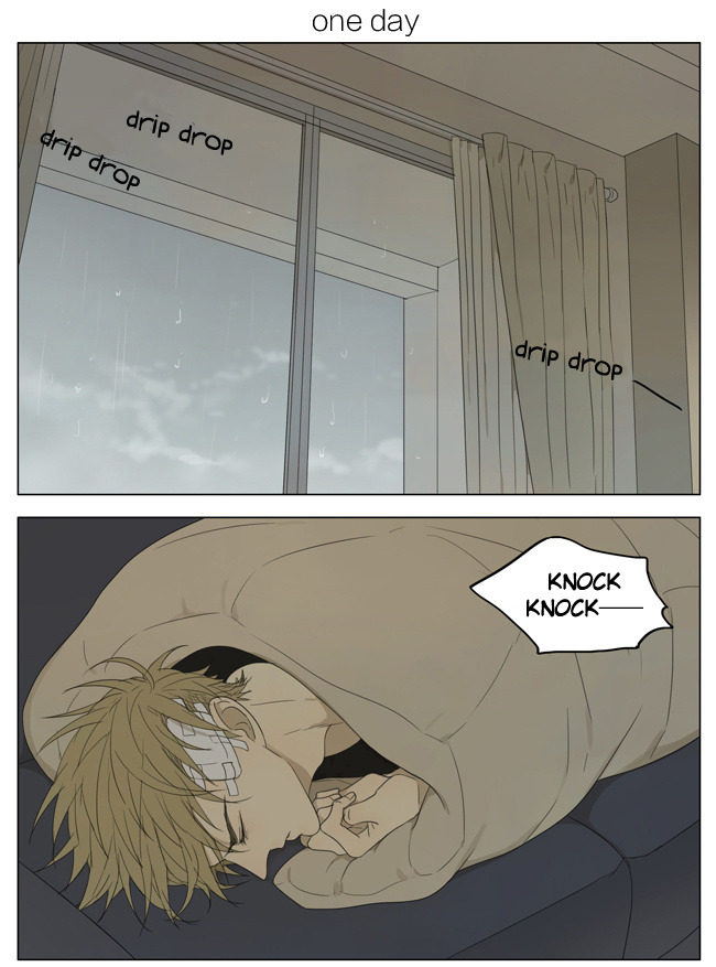 Old Xian update of [19 Days], translated by Yaoi-BLCD. IF YOU USE OUR TRANSLATIONS