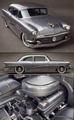 ginvandegreif:  56 Buick 