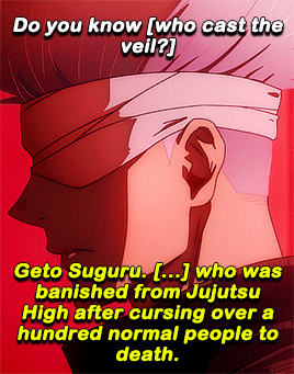 Geto Was Gojo’s First & Last Warm Blue Spring Of Youth. Each Thought Of The Other As More Than Friends