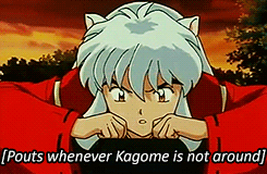 inuyousha:   The Kagome Fan Club |