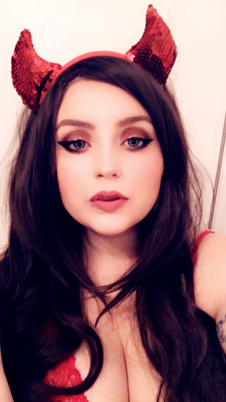 kayosityy:  happy halloweeeeen 