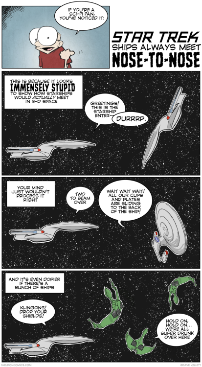 the-almost-bear:Hehe (Sheldon Comic)