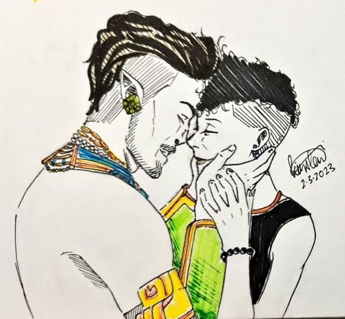 Little Nashuri Piece That Kept Reappearing In My Head