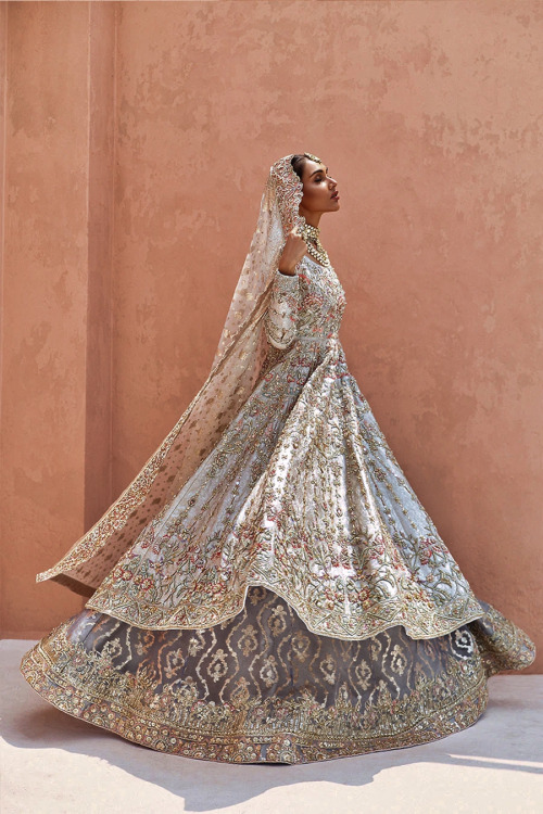 aishwaryaaraiii:Zuria Dor Bridal Couture Collection