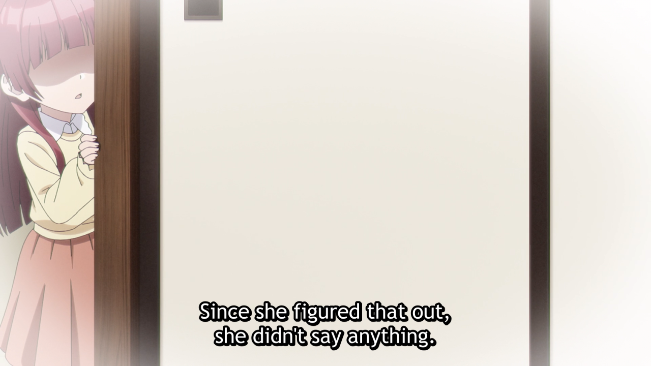 Kumichou Musume to Sewagakari - Episode 8 discussion : r/anime