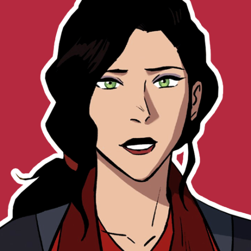 justteamavatar:Some Asami icons from RotE! porn pictures