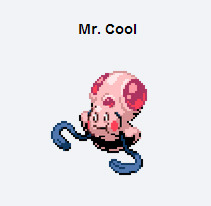 crotchner:laughing because if you put mr. mime first on pokemon fusions