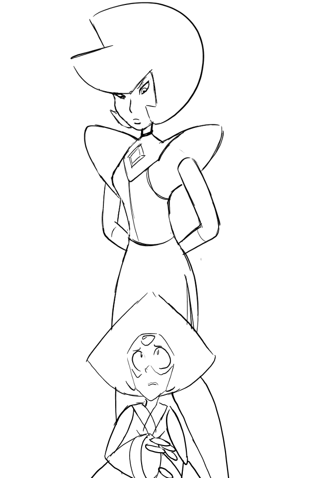 kibbles-bits:  New Home Part 5In exchange for Yellow Diamond’s help in getting