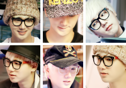 siwonface:  boss of mouse rabbit - kim jongwoon