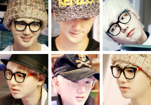 Porn photo siwonface:  boss of mouse rabbit - kim jongwoon