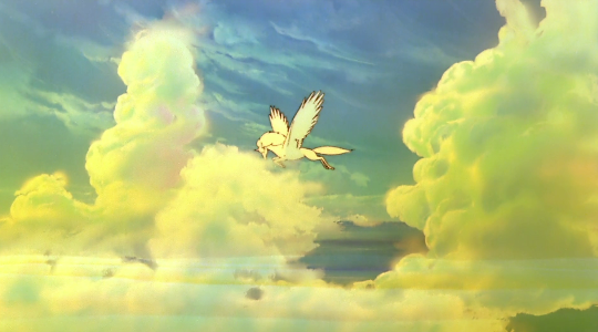 relenaclub: Unico: Mahō no shima e (1983)