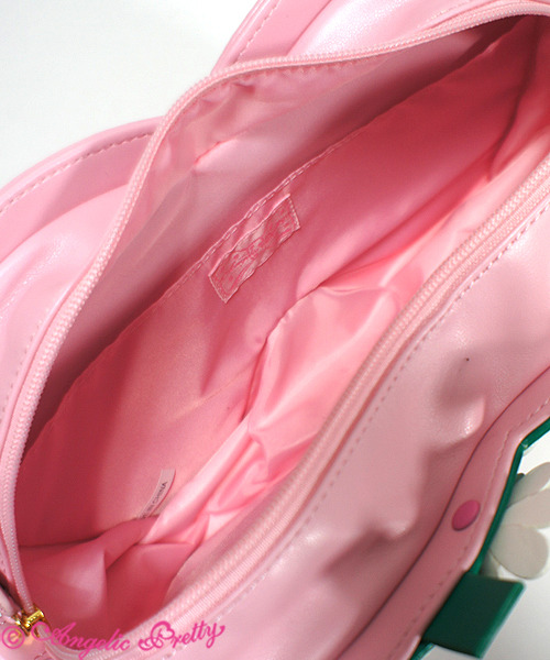 fyeahangelicpretty:Angelic Pretty 2017 - Twin Berry PursePrice - 9,612円