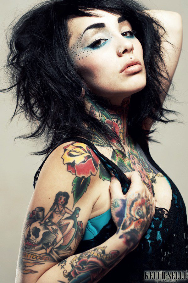 Ink - Beer - Babes