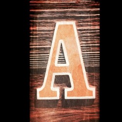 “A” stands for…